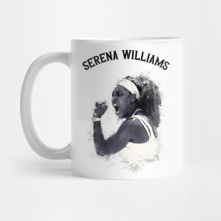 Serena Williams Mug